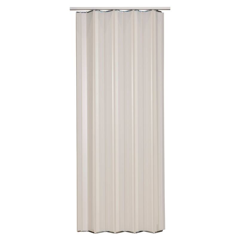 Spectrum Woodshire White MDF 36-inch Folding Door