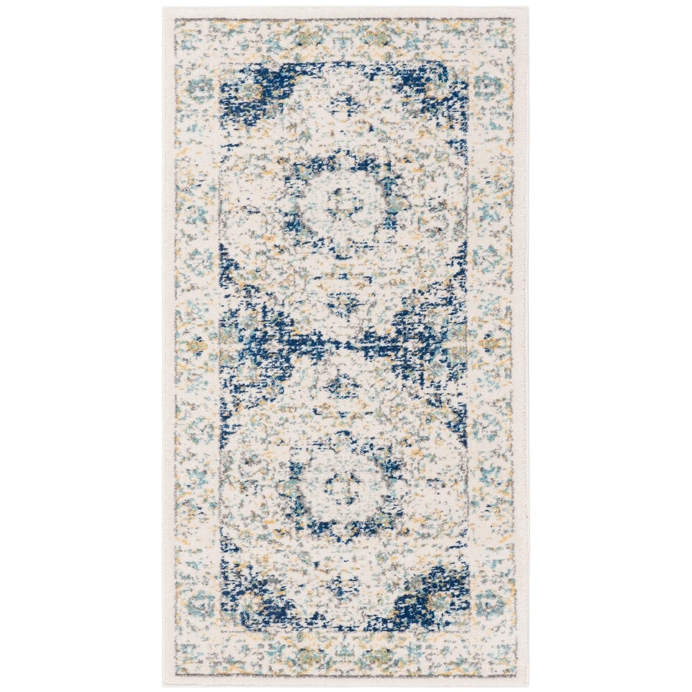 SAFAVIEH Evoke Jentje Vintage Shabby Chic Oriental Rug
