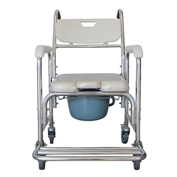 Commode chair store heavy duty
