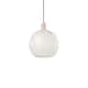 Option Antique Copper / White Mouchette