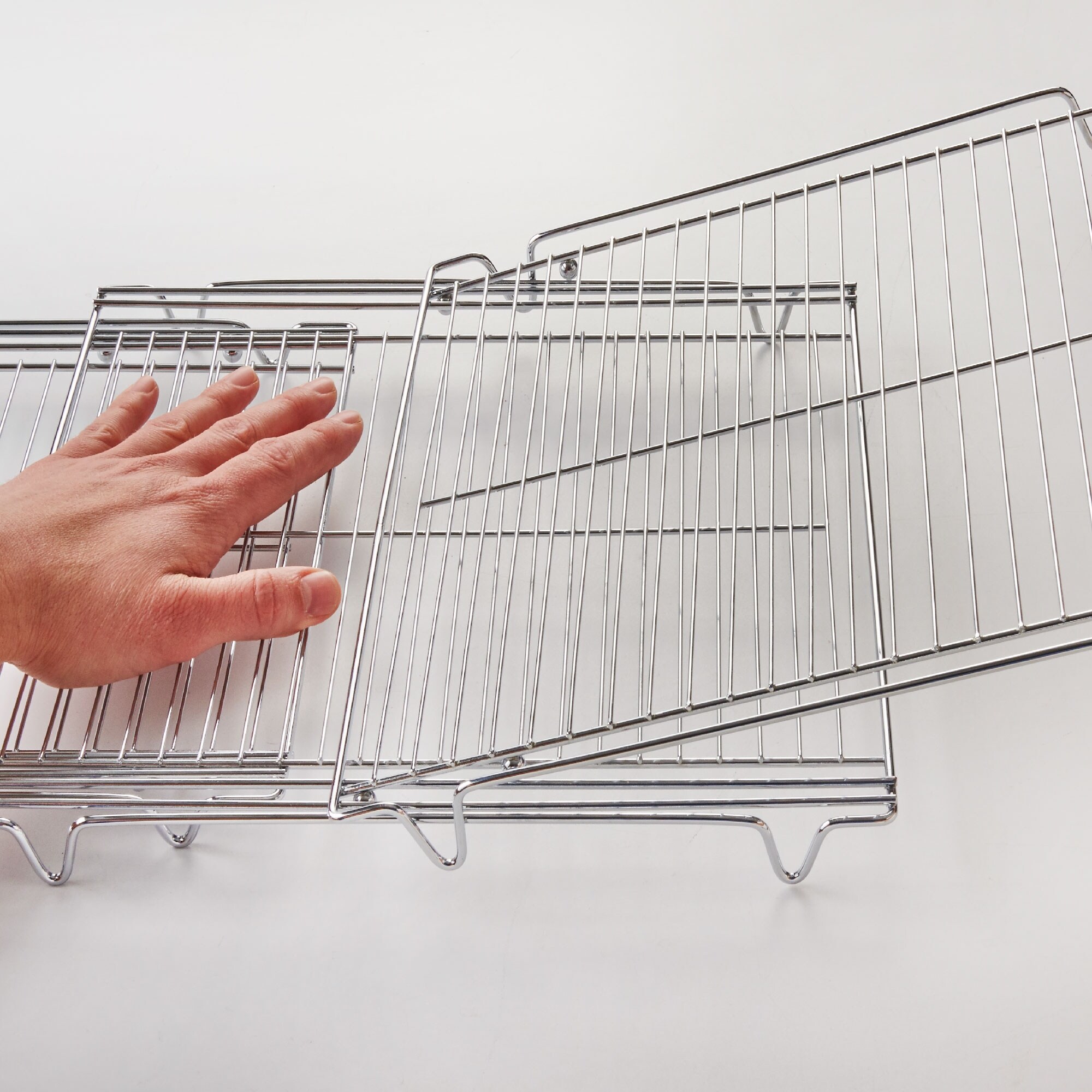 Nifty Solutions 3 Rack Expandable Cooling Rack Bed Bath Beyond 39052582