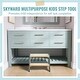 preview thumbnail 20 of 24, Dream On Me JPMA Certified Skyward Multipurpose Kids Step Stool with Anti-Slip Base
