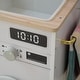 preview thumbnail 27 of 40, Teamson Kids Little Chef Lake Tahoe Wooden Play Kitchen - Washer & Mini Garden