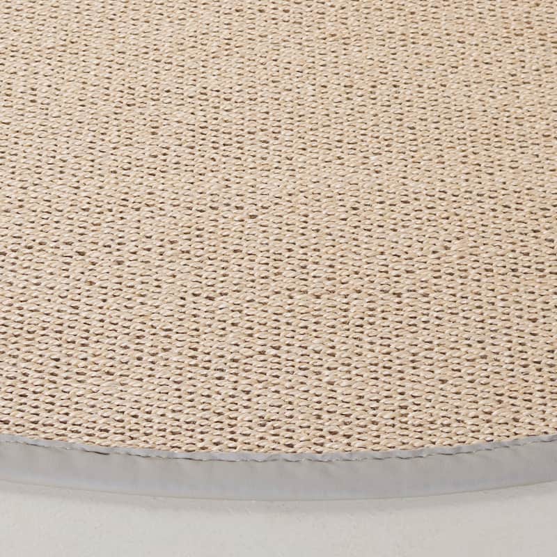 SAFAVIEH Natural Fiber Kirsi Farmhouse Sisal Rug