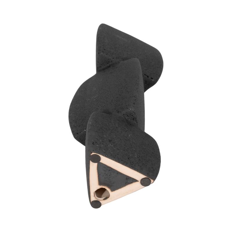 Modern Ceramic Stacked Objects Candle Holder for Home Decor