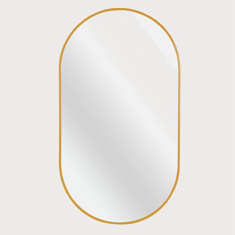 20 x 28 IN Pill Shpaed Mirror