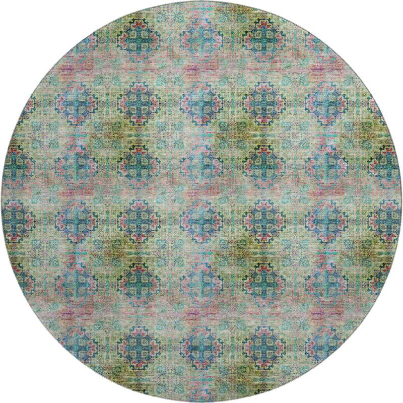 Premium Washable Super Soft Boho Modern Mayfield Rug