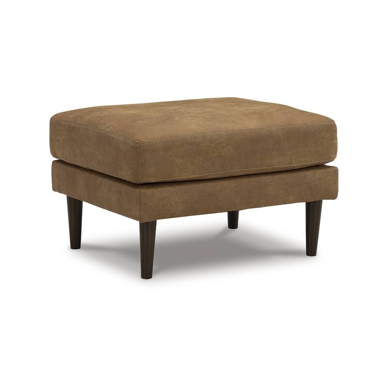 Signature Design by Ashley Telora Brown Ottoman
