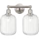 Option Brushed Satin Nickel / Clear