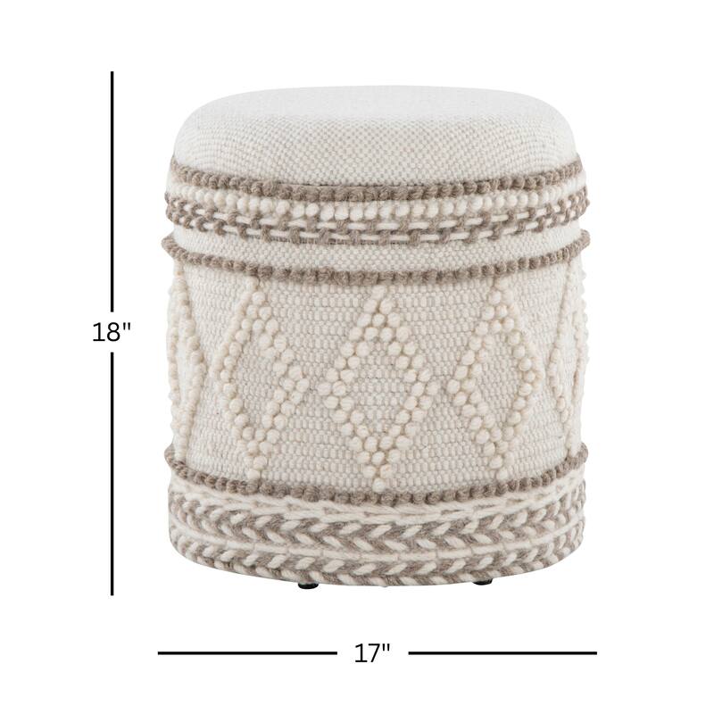Tahoe 18" Ottoman