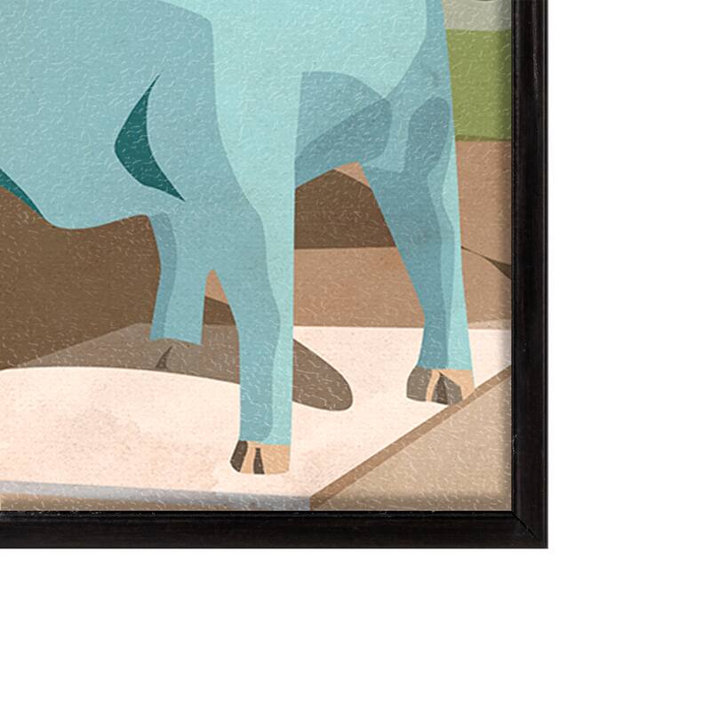 Minnesota "Go" Series Made To Order Canvas Art