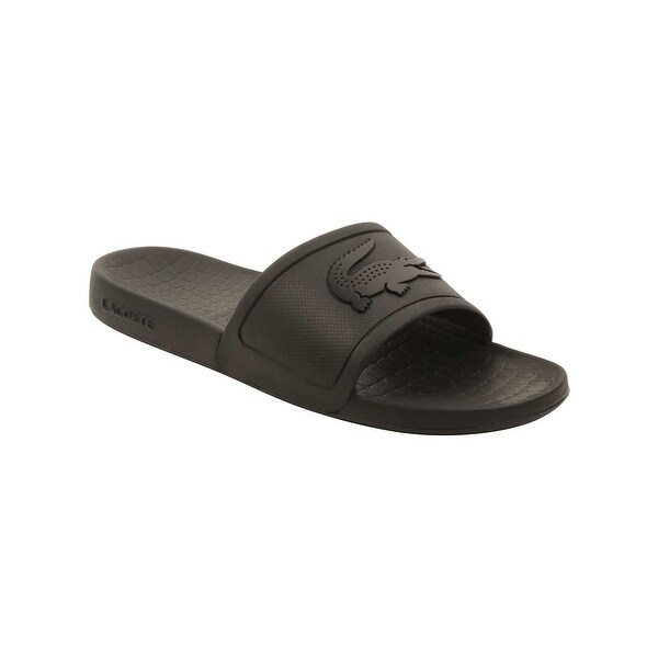 lacoste women's fraisier slides