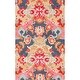 preview thumbnail 17 of 21, nuLOOM Handmade Carousel Area Rug
