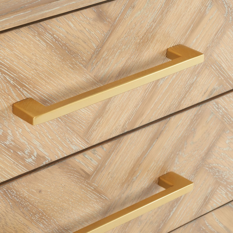 SAFAVIEH Couture Sherilynne 6-Drawer Dresser.