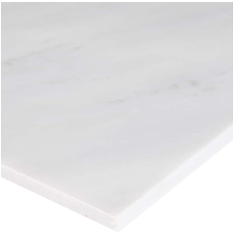 Ackland AKTMT18X18P-PL 18" x 18" Marble Solid Floor and Wall Tile -