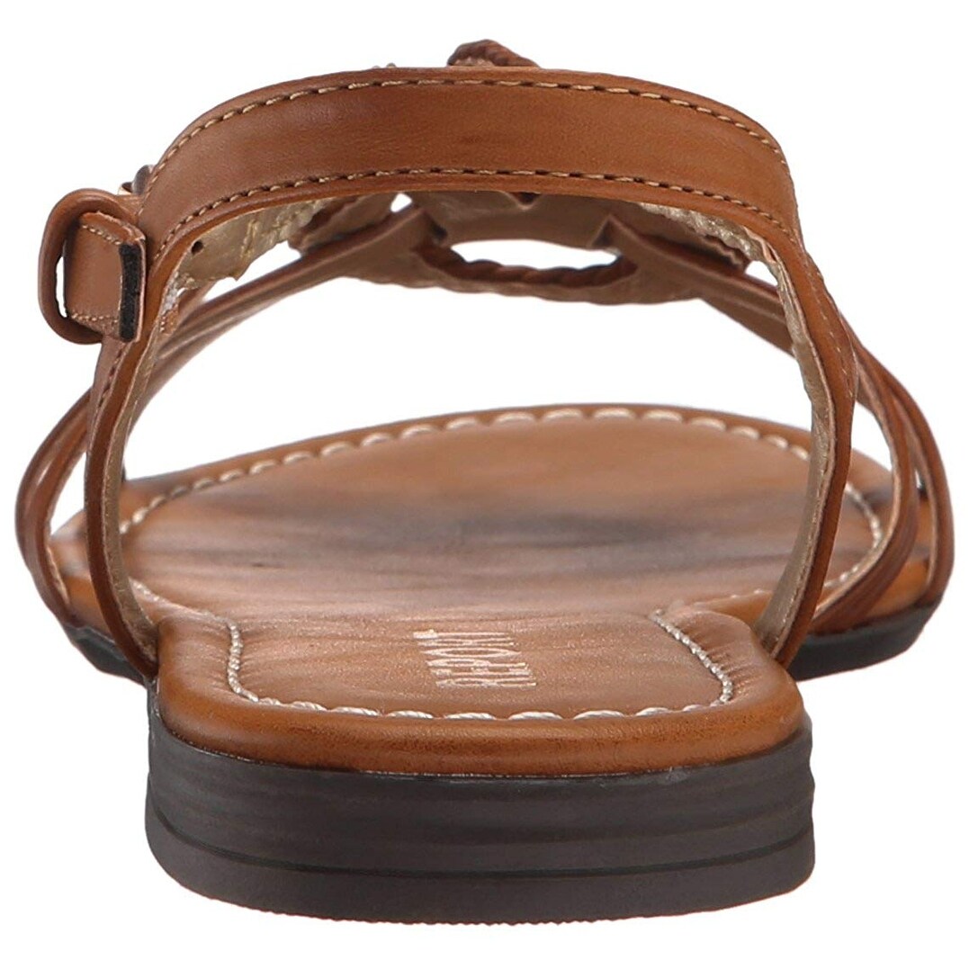 report garam sandal
