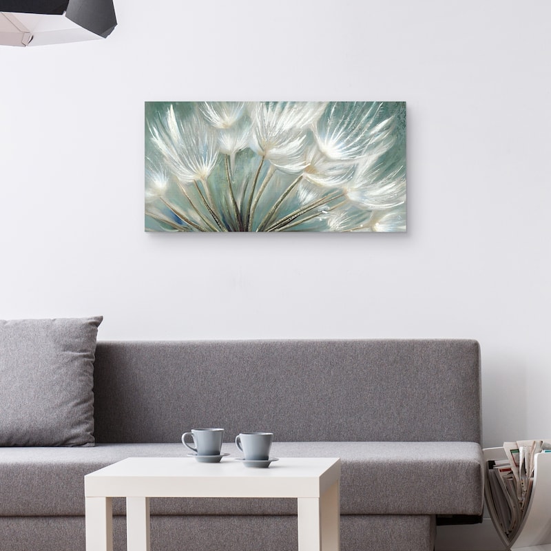Persuasion Panel Canvas Art Print