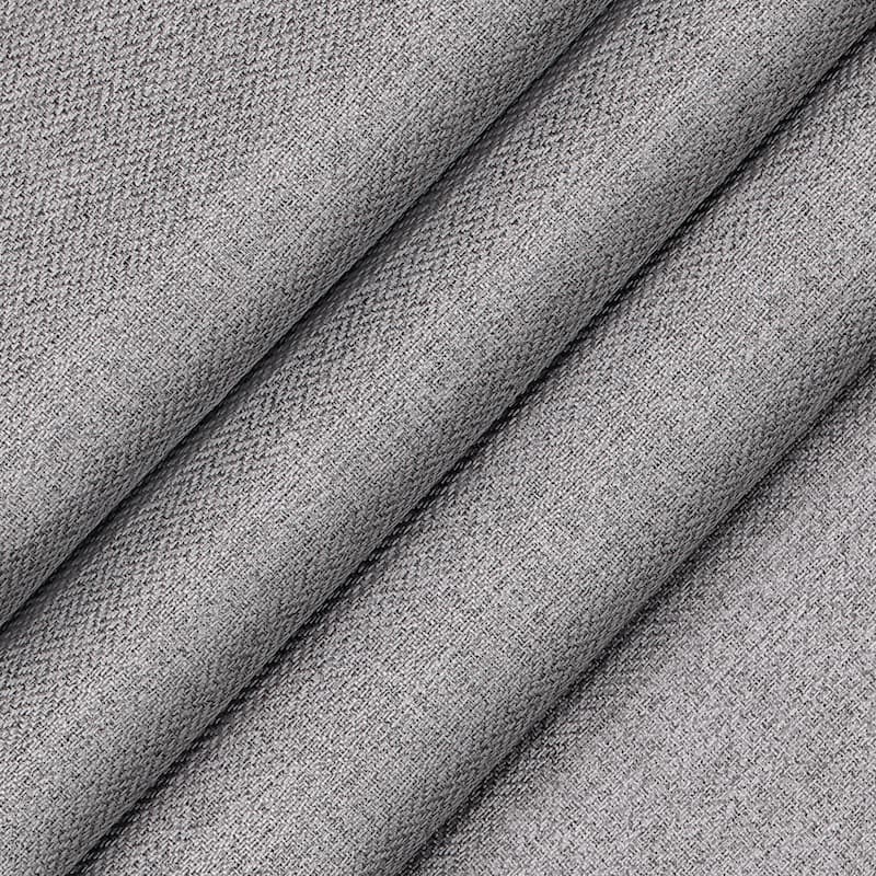 Eclipse Welwick Magnitech 100% Blackout Curtain, Grommet Window Curtain Panel, Seamless Magnetic Closure (1 Panel)