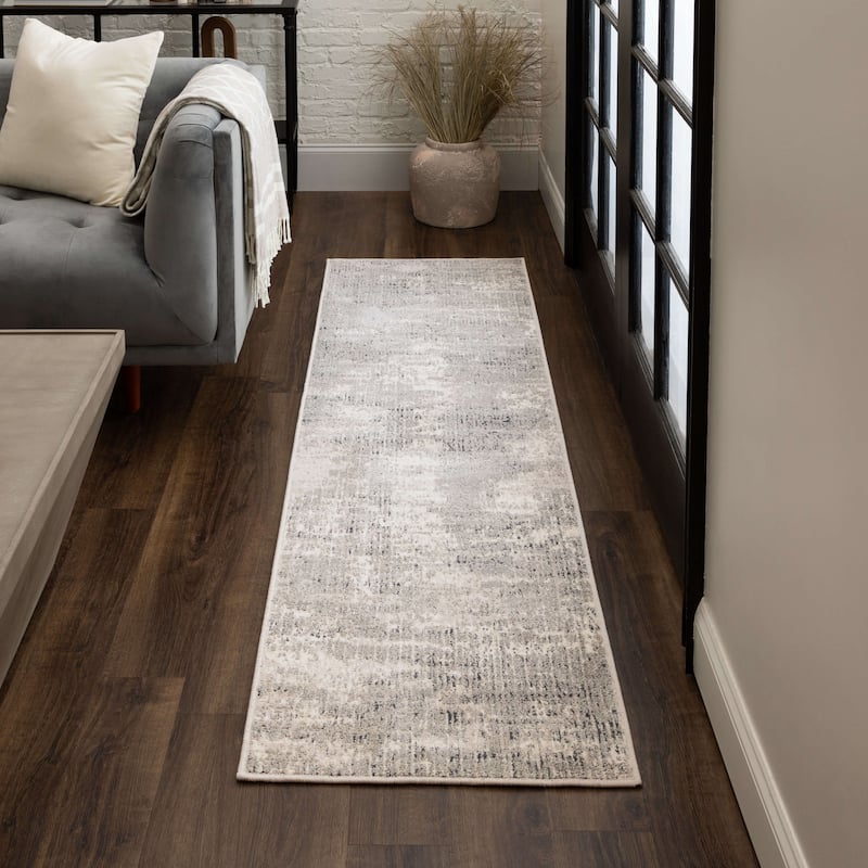 Mohawk Home Cypress Abstract Area Rug