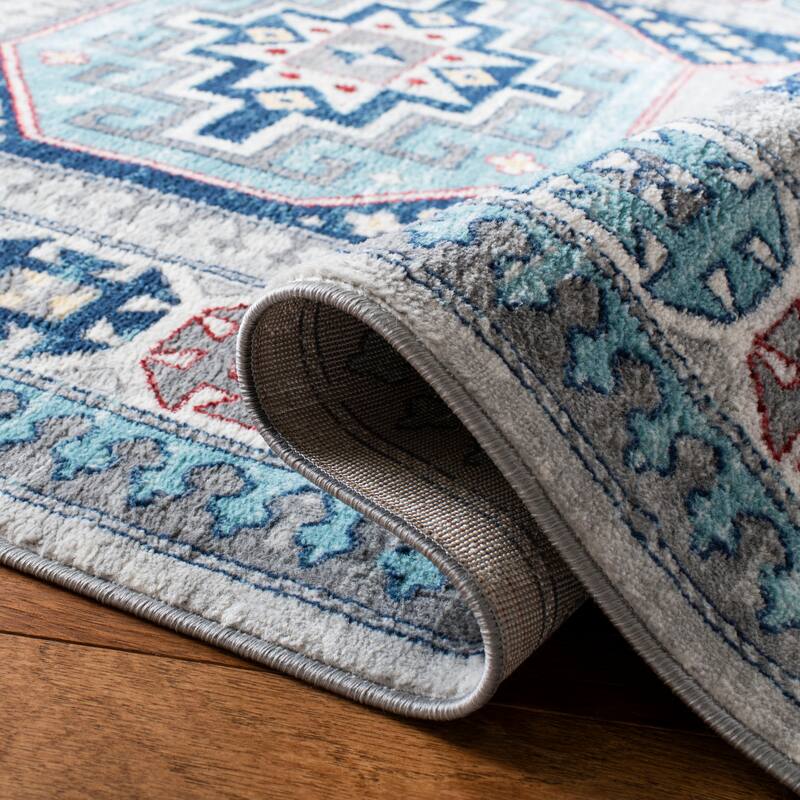 SAFAVIEH Kazak Danna Traditional Oriental Rug