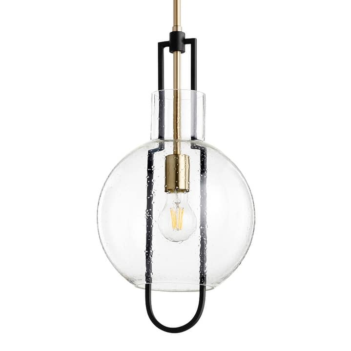 Option Noir / Aged Brass