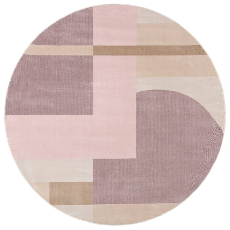 SAFAVIEH Orwell Theodocia Mid-Century Modern Rug