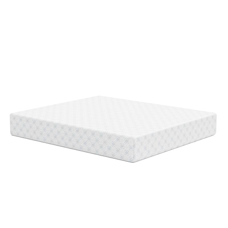 24/7 Shop at Home Xavian Premium 12-inch Memory Foam Mattress in a Box