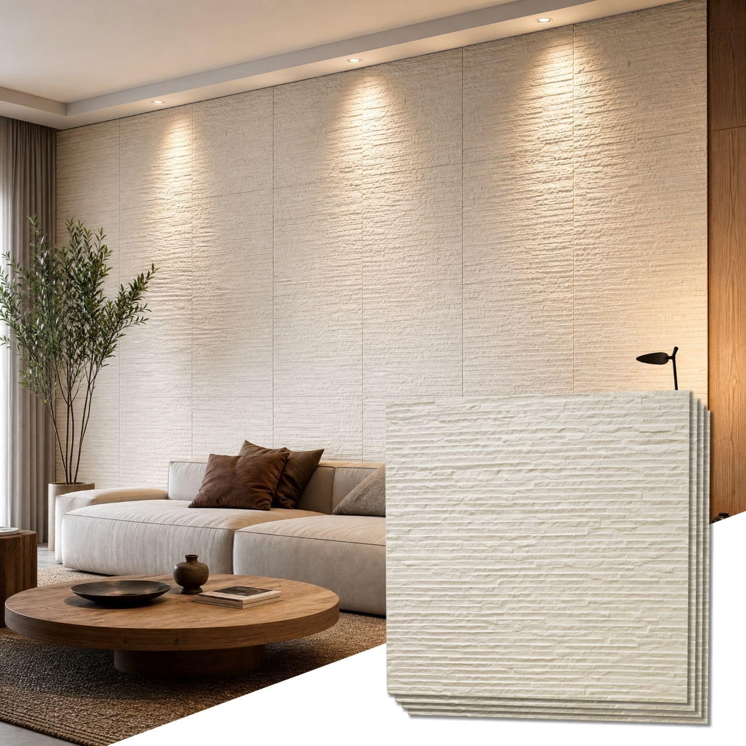 Option Creamy White