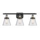 Option Black Antique Brass / Seedy
