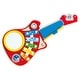 preview thumbnail 1 of 3, Hape: 6-In-1 Music Maker - Wooden Guitar Shaped Musical Toy, 18mo+