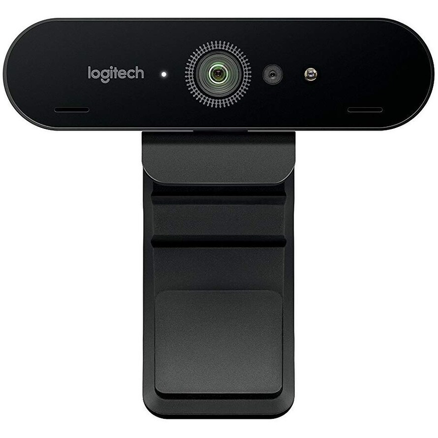 Logitech Brio 4K Ultra HD Webcam Webcams