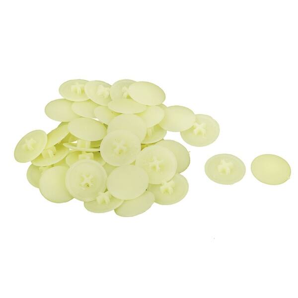 Shop Furniture Decorative Fittings Plastic Phillips Screw Caps