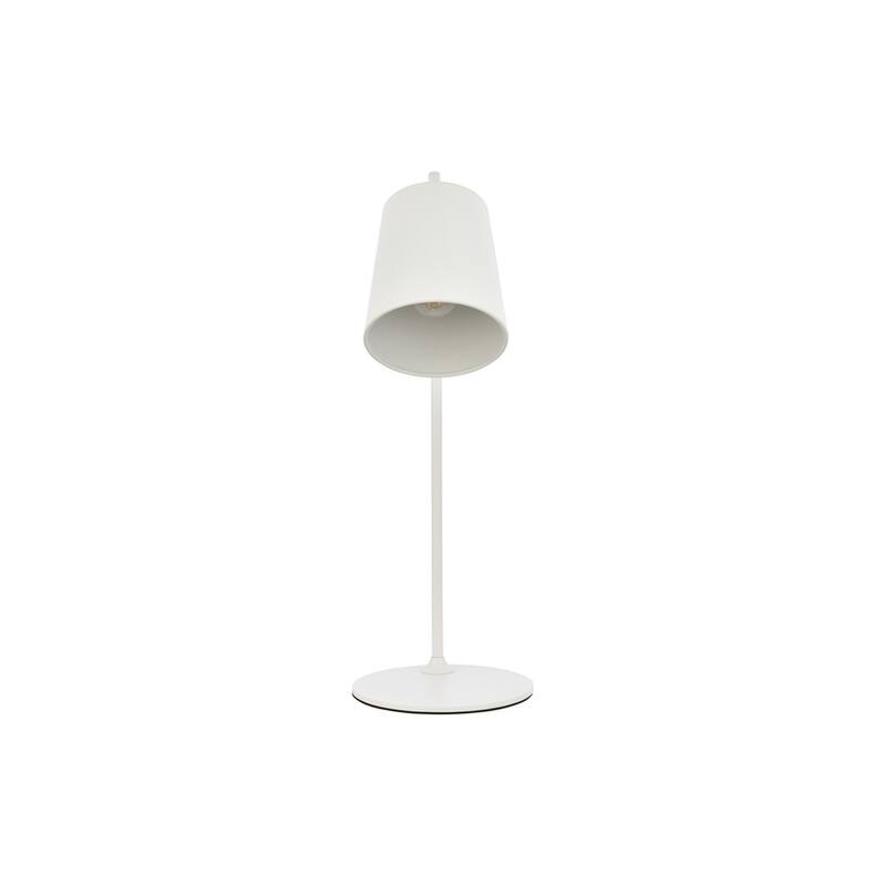 Luna 1 Light Table Lamp - 13 Inch