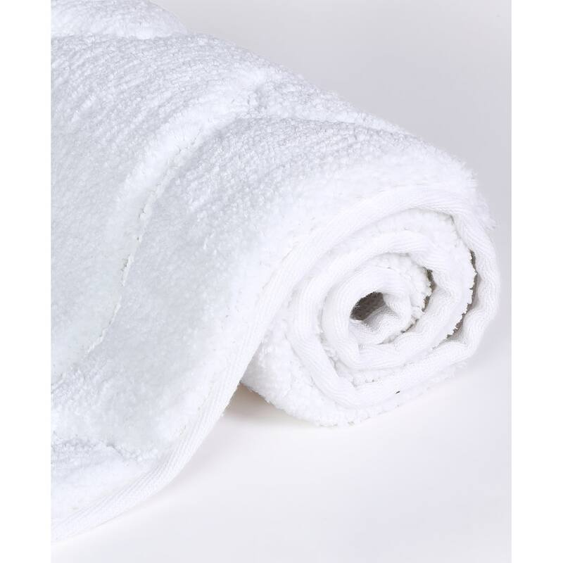Lacoste Heritage Bath Rug