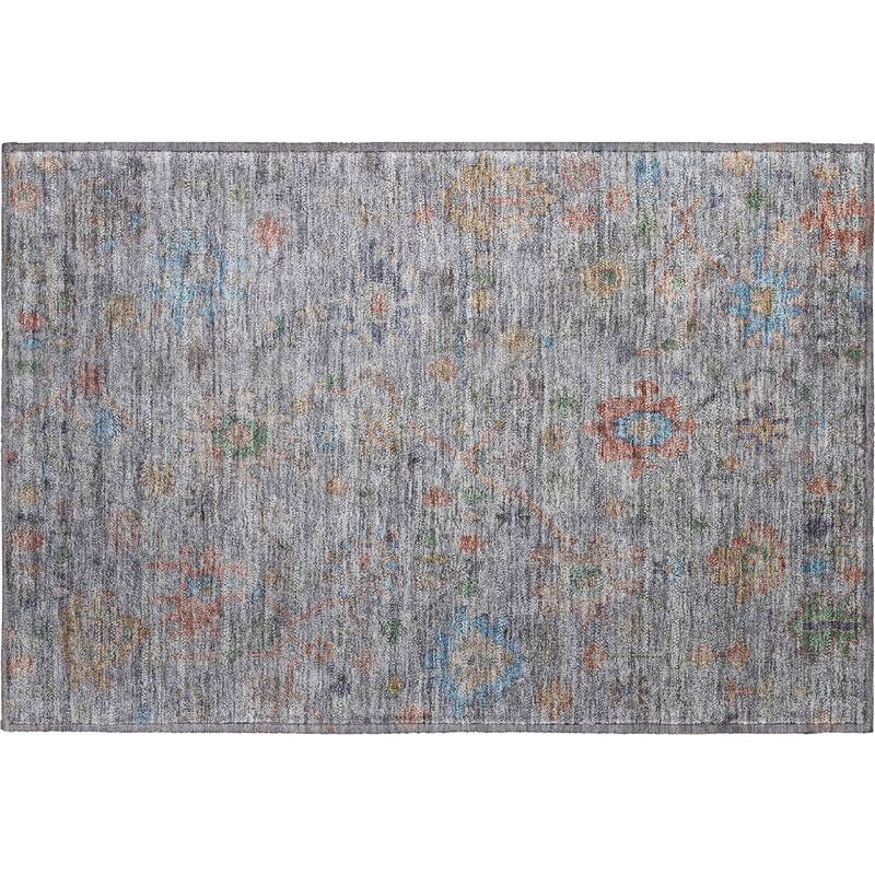 Premium Washable Super Soft Farmhouse Traditional Mayfield Rug