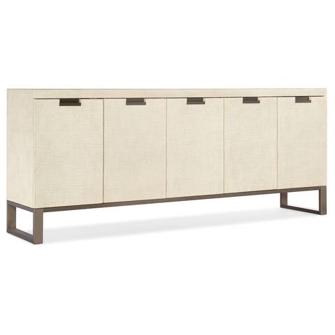 Cascade Server - 82"W x 34"H x 18"D
