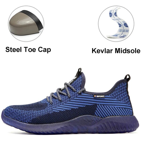 steel toe shoes indestructible