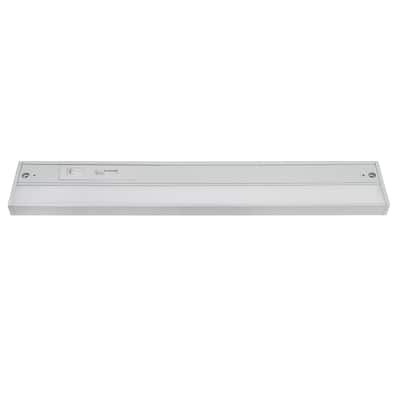 AFX Haley 14'' LED Undercabinet - White Finish