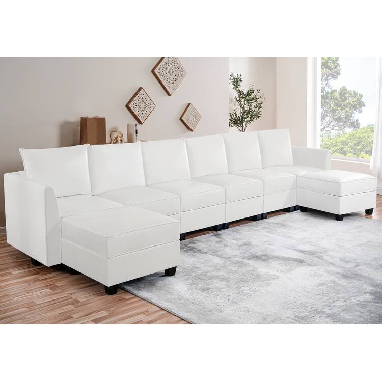 Modern Modular DIY Collection - Sturdy Wooden Frame - Versatile & Stylish Furniture for Living Room Bedroom