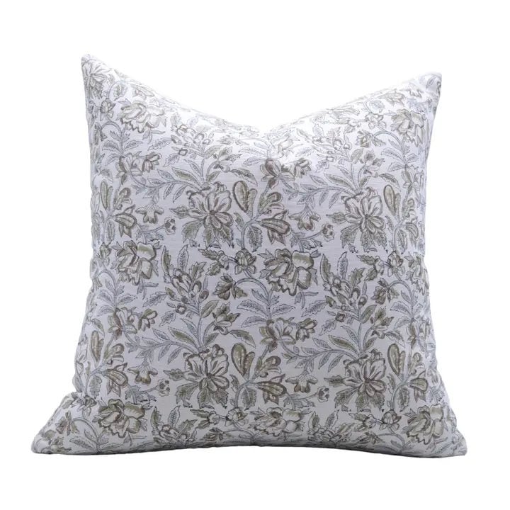 Decorative Block Print Couch decor Pillow Cover - Kudrat