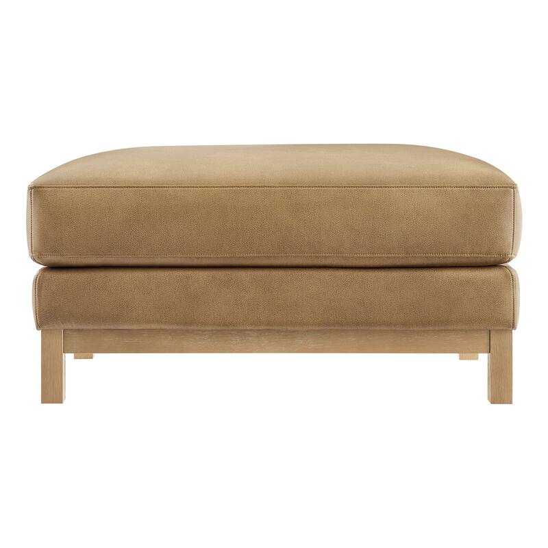 Roscoe Upholstered Ottoman