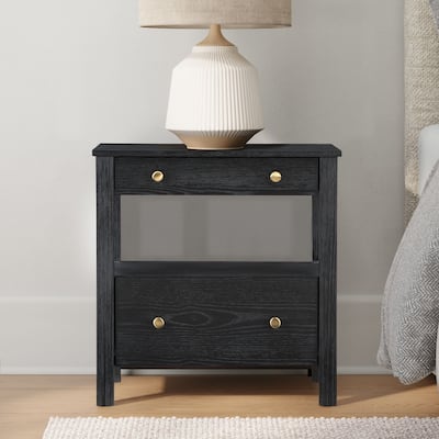 Denton 2-drawer Nightstand by Greyson Living