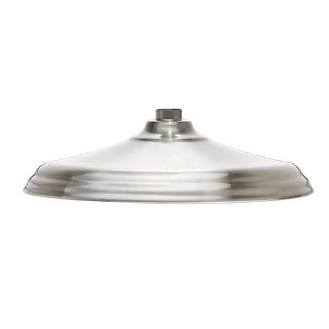DXV Traditional 2.5 GPM Shower Head - Brushed Nickel
