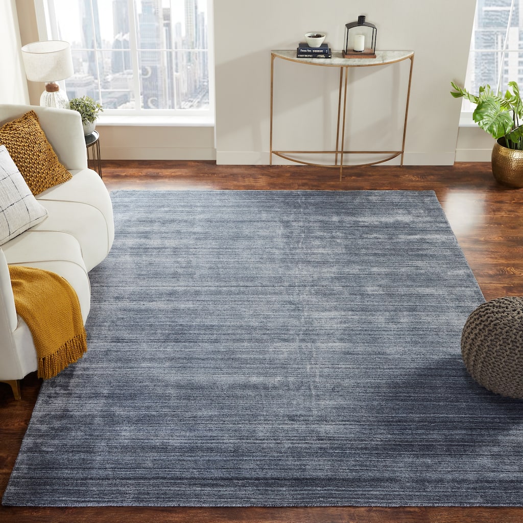 Zinc Handmade Area Rug