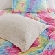 preview thumbnail 5 of 4, 3-Piece Reversible Plush Sherpa Down Alternative Comforter Set