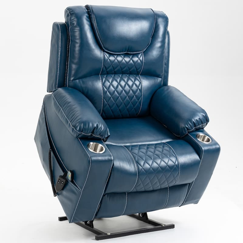 Lounge Chair Power Lift Chair Relax Sofa Chair Elderly Electric Lounge Chair