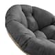 Option Black Cushion