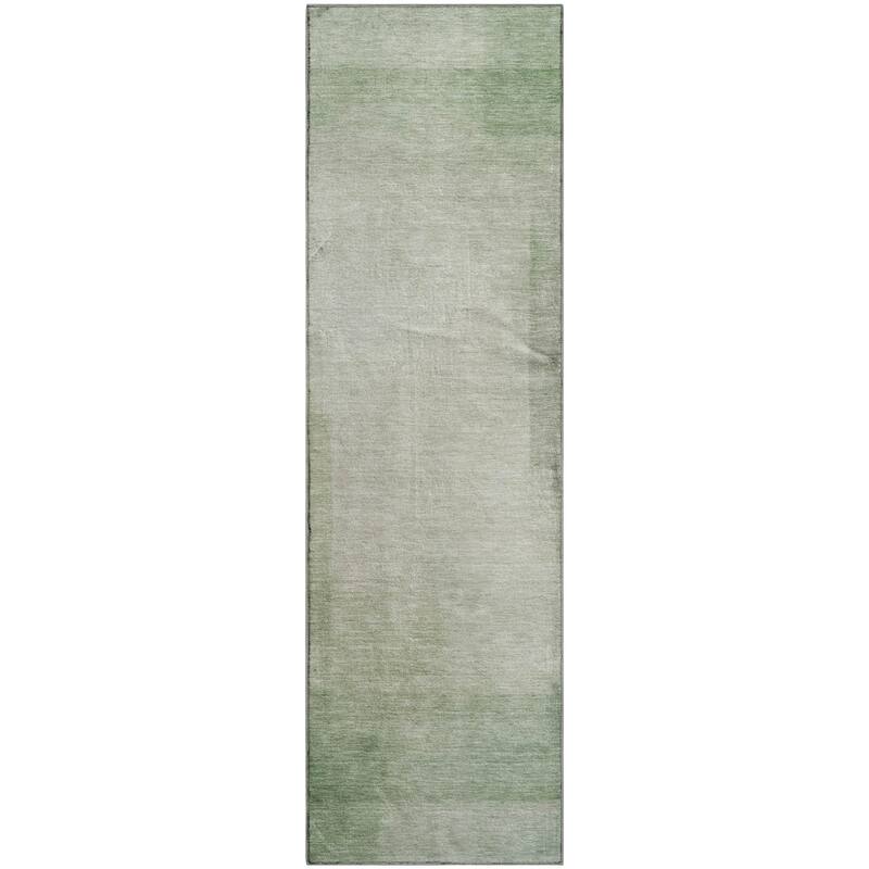 Premium Washable Super Soft Abstract Solid Mayfield Rug