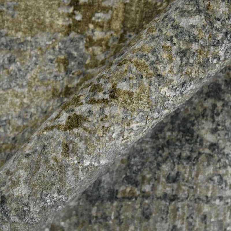 Zenith Taree Modern & Contemporary Abstract Hand-Knotted Area Rug