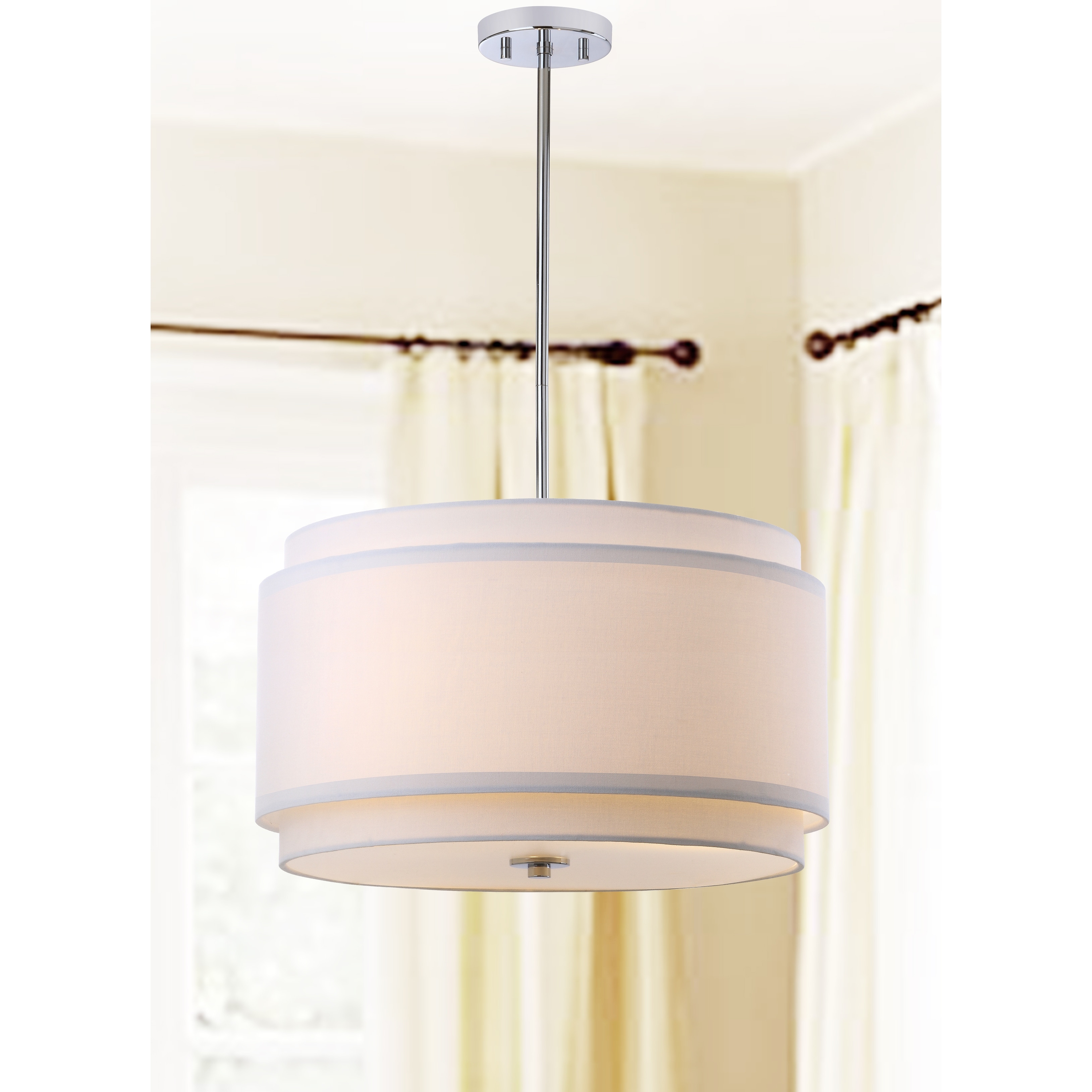 Safavieh lush 2025 kristi 3 light